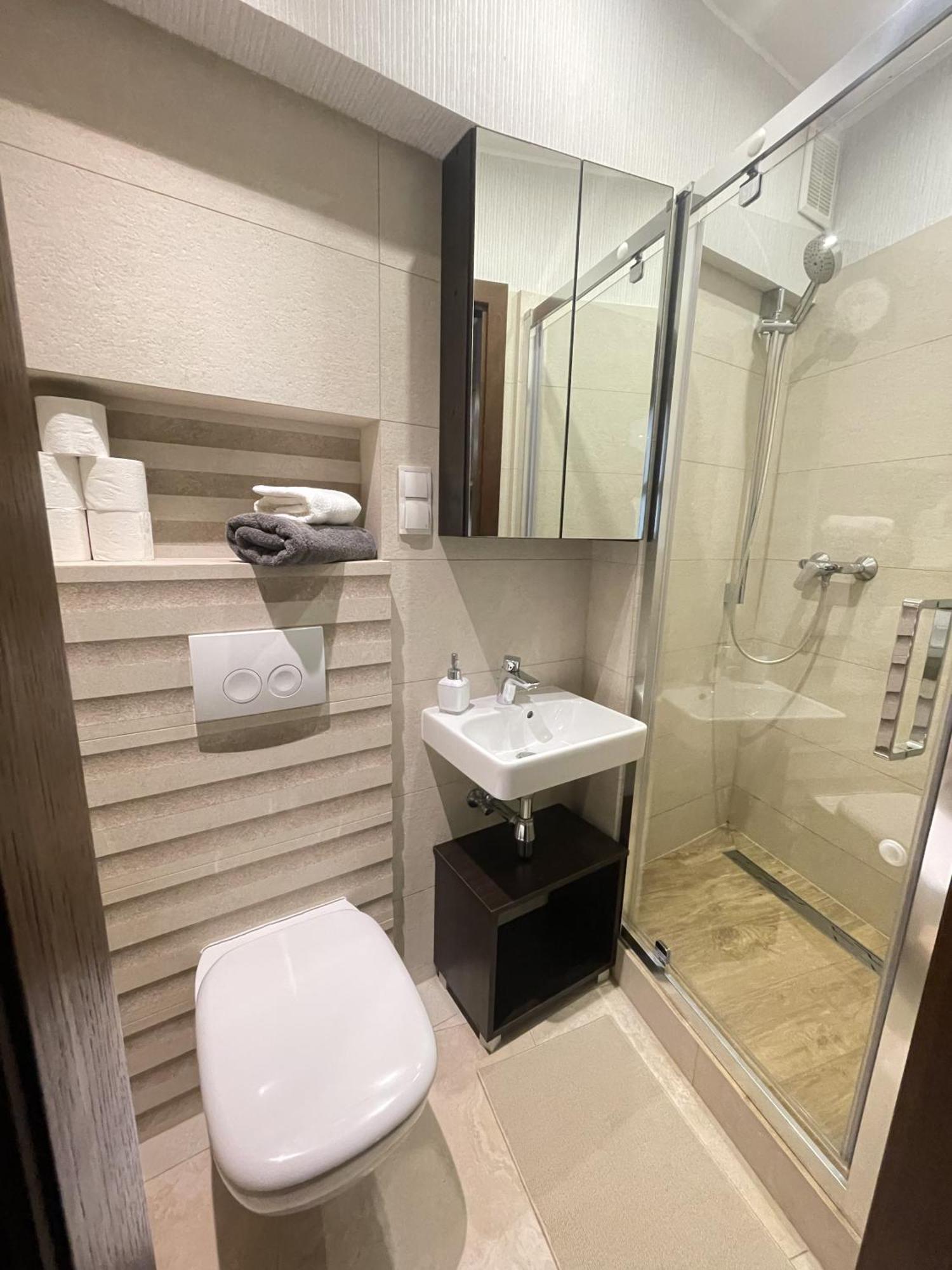 Vanilla Apartment 1 Krakow Ngoại thất bức ảnh