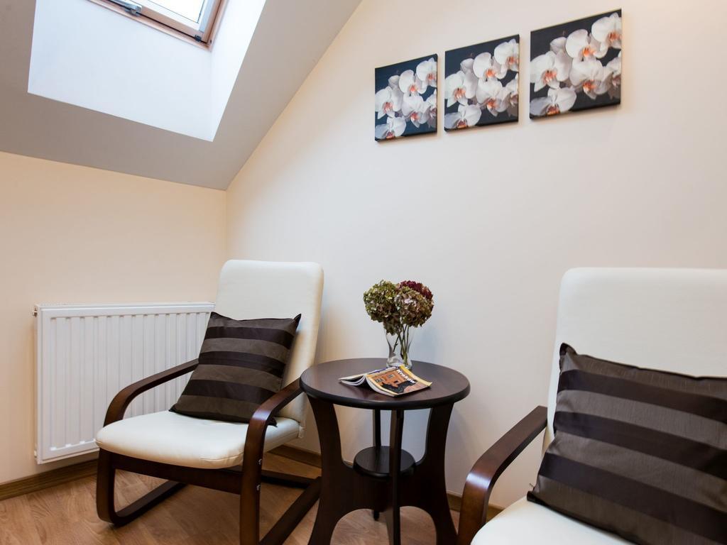 Vanilla Apartment 1 Krakow Phòng bức ảnh