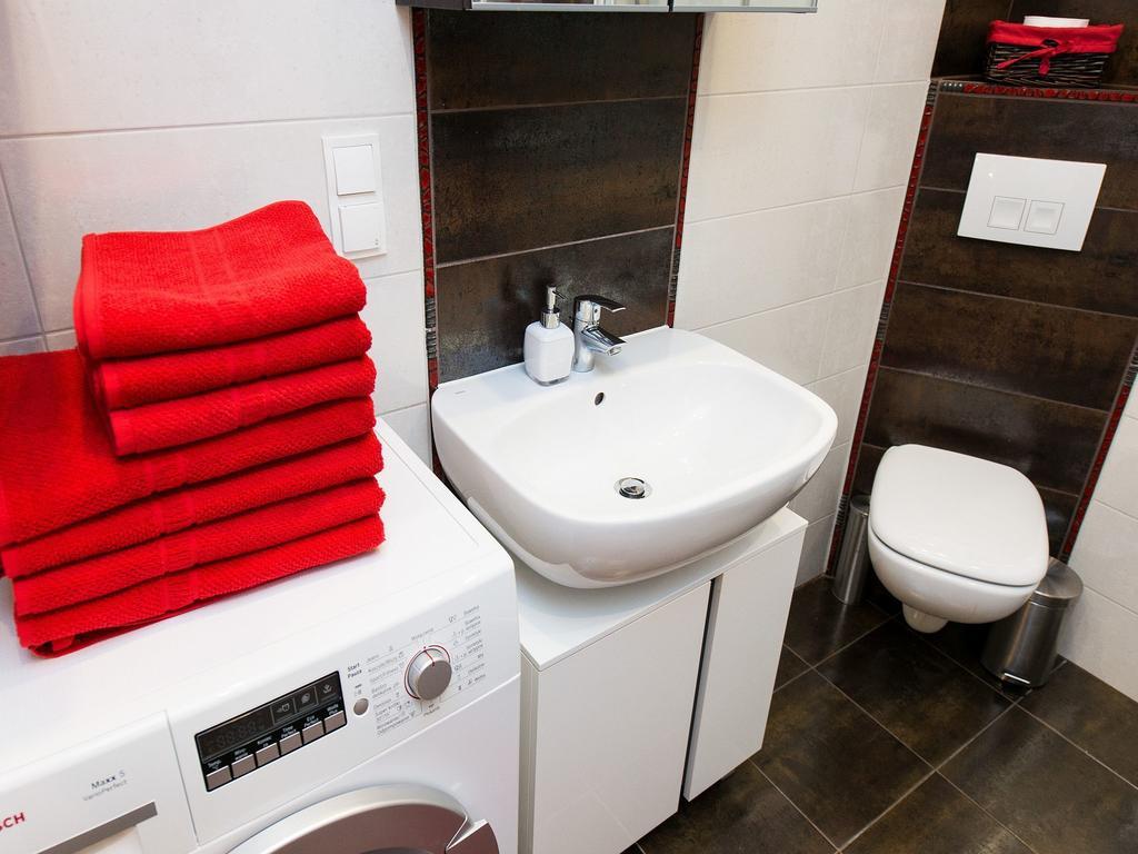 Vanilla Apartment 1 Krakow Phòng bức ảnh