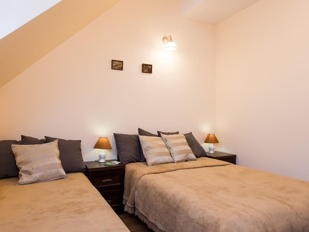 Vanilla Apartment 1 Krakow Phòng bức ảnh