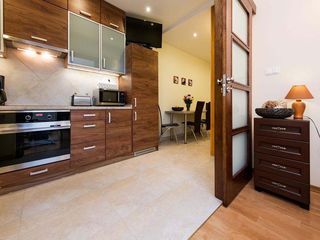 Vanilla Apartment 1 Krakow Phòng bức ảnh