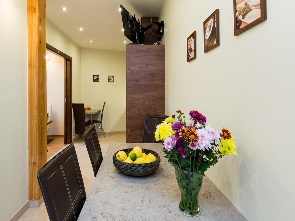 Vanilla Apartment 1 Krakow Phòng bức ảnh