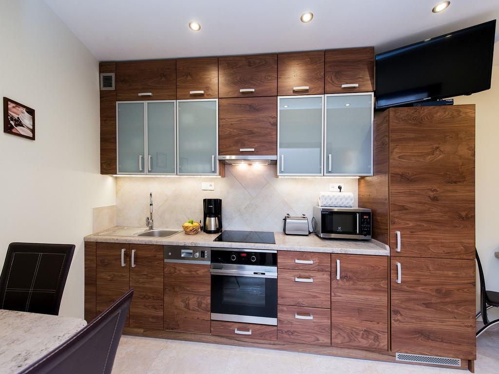 Vanilla Apartment 1 Krakow Phòng bức ảnh